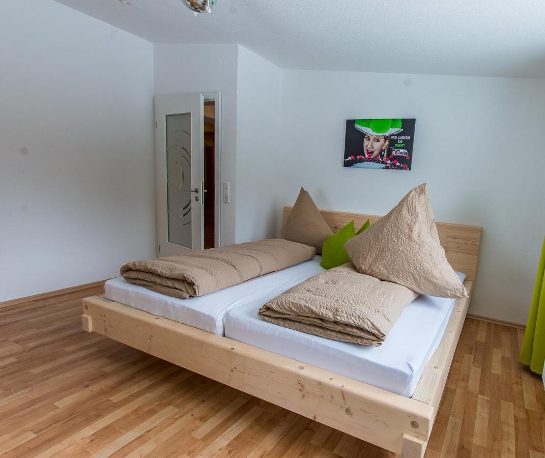 Fewo Zum Gscheiten Beck Mit Garten Feldberg  Luaran gambar