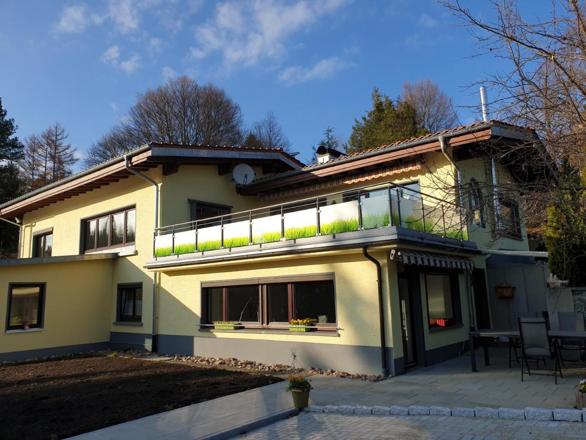 Fewo Zum Gscheiten Beck Mit Garten Feldberg  Luaran gambar