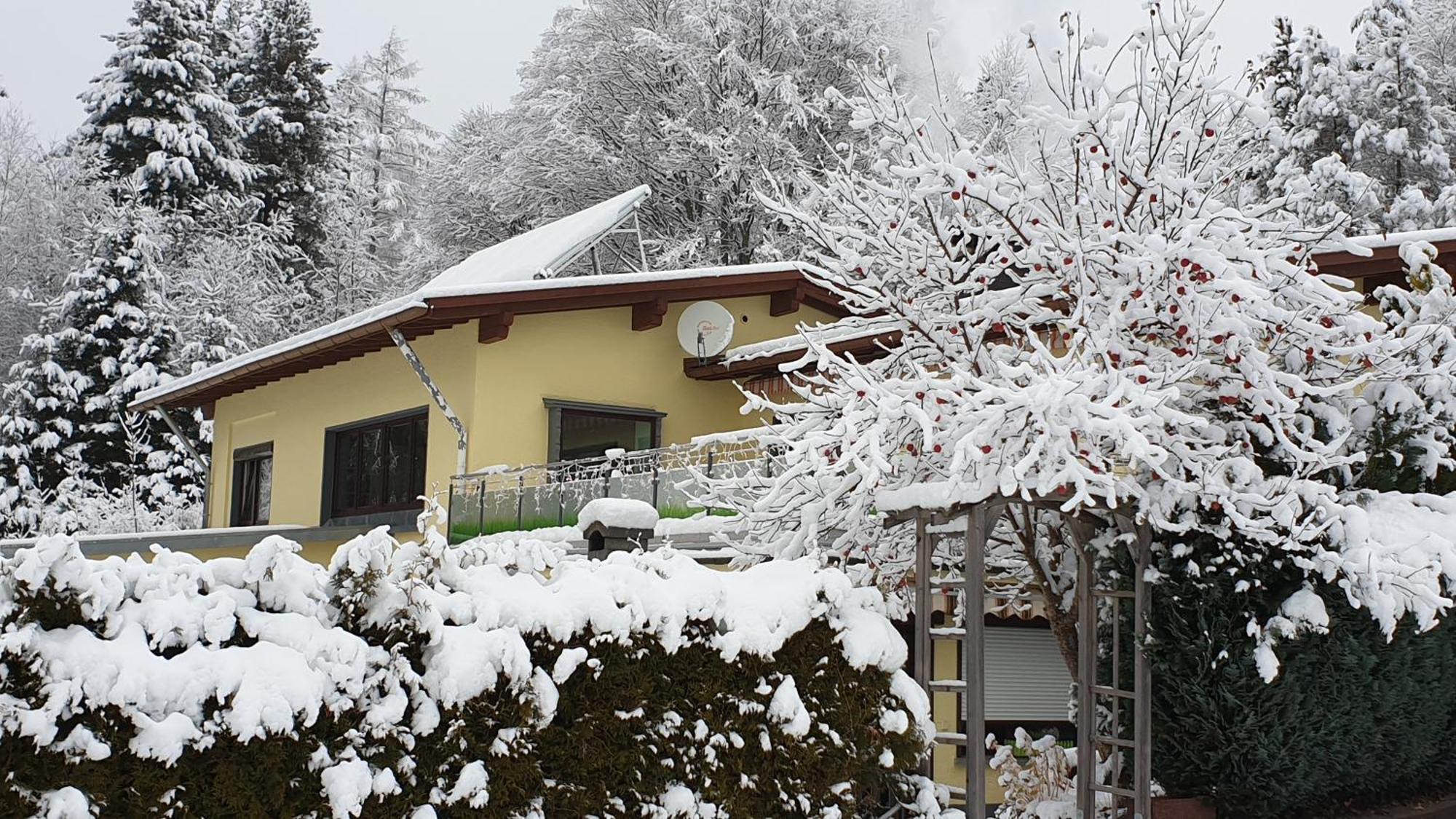 Fewo Zum Gscheiten Beck Mit Garten Feldberg  Luaran gambar